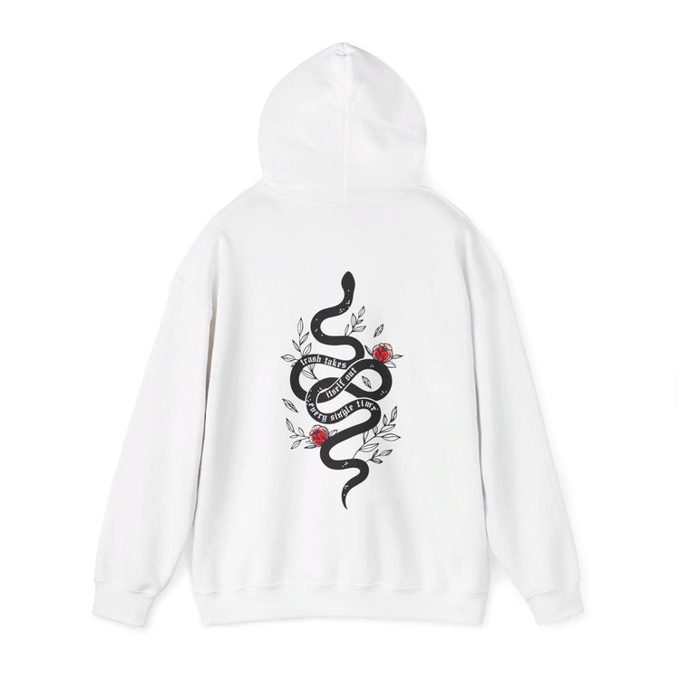 Take The Trash Out Hoodie