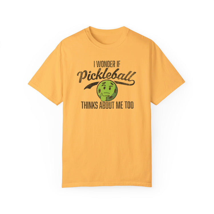 Thinking Pickleball