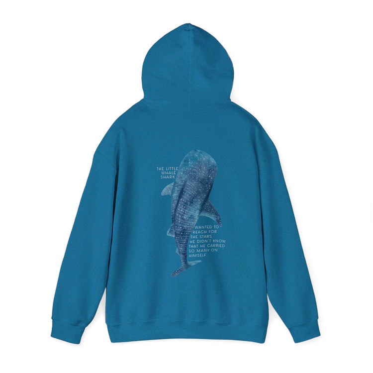 Whale Shark Hoodie
