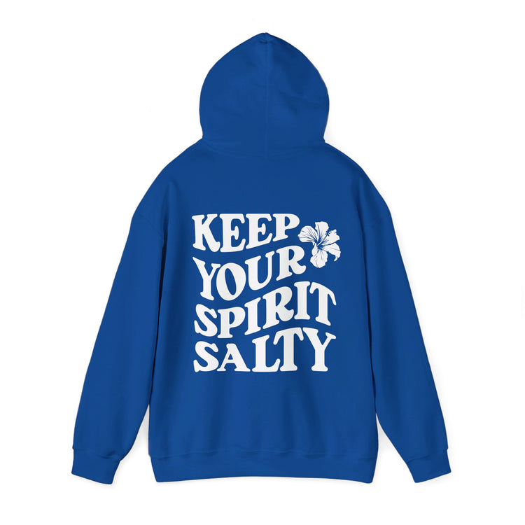 Keep Your Spirit Salty Hoodie 2