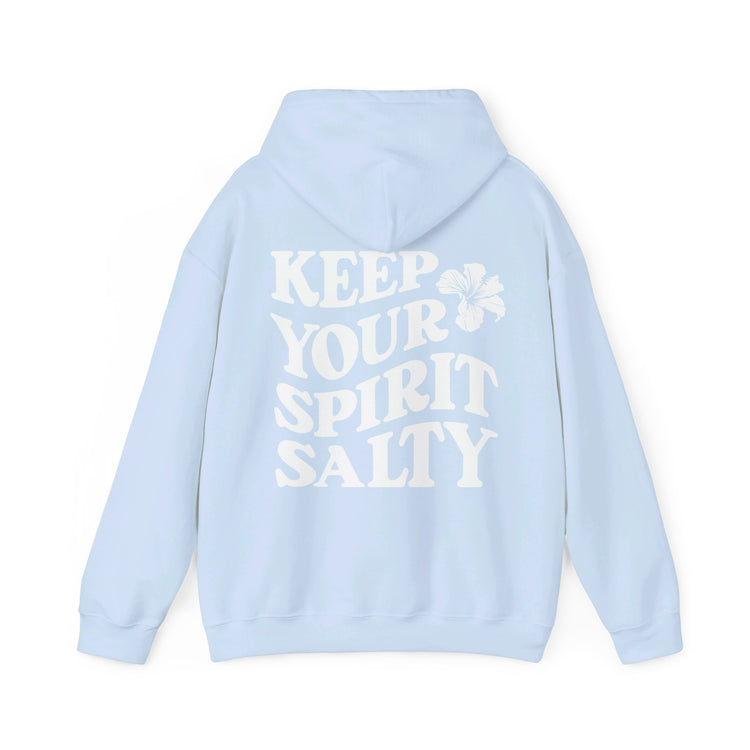 Keep Your Spirit Salty Hoodie 2