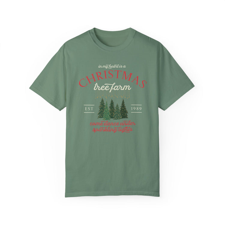 In My Heart is a Christmas Tree Farm Classic