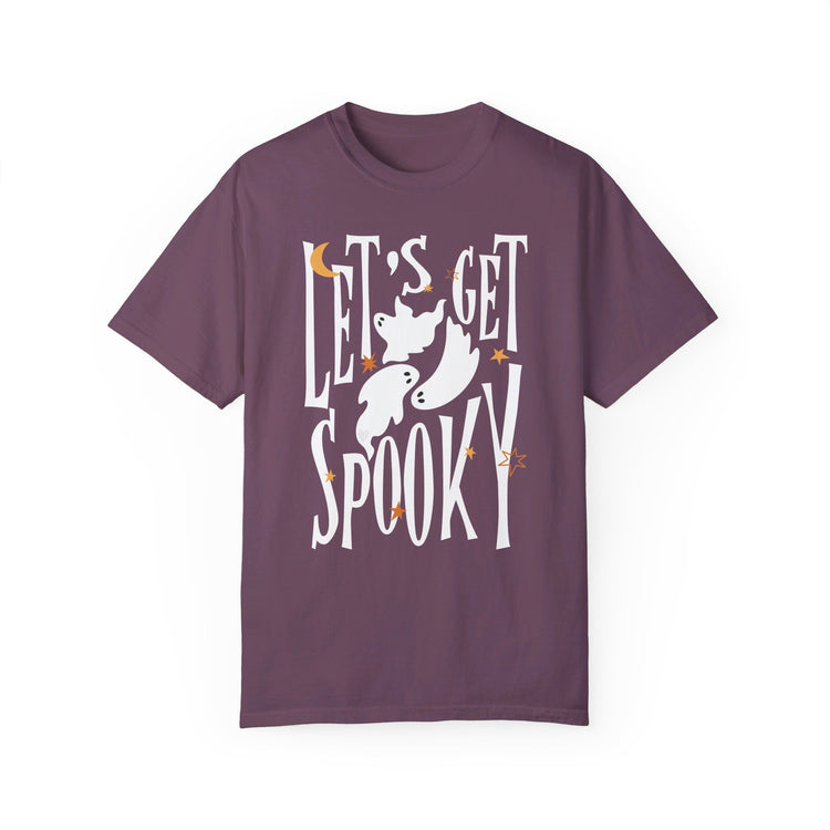 Let's get Spooky