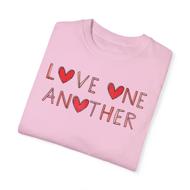 Love One Another