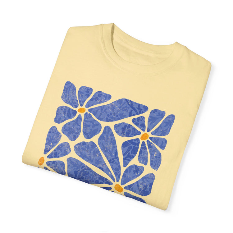 Blue Floral