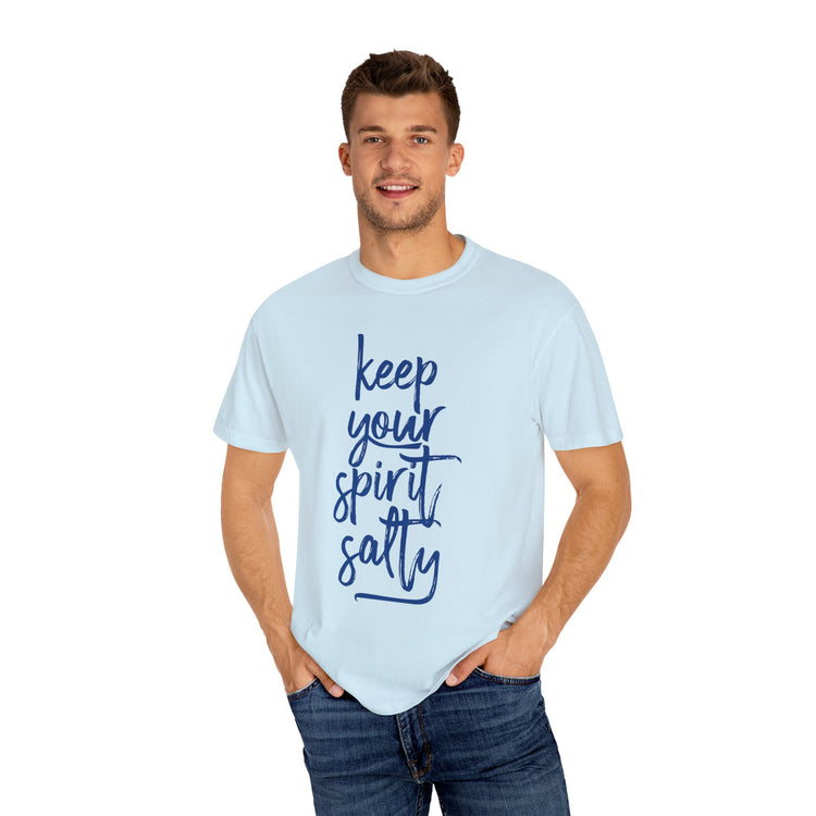 Keep Your Spirit Salty Shirt