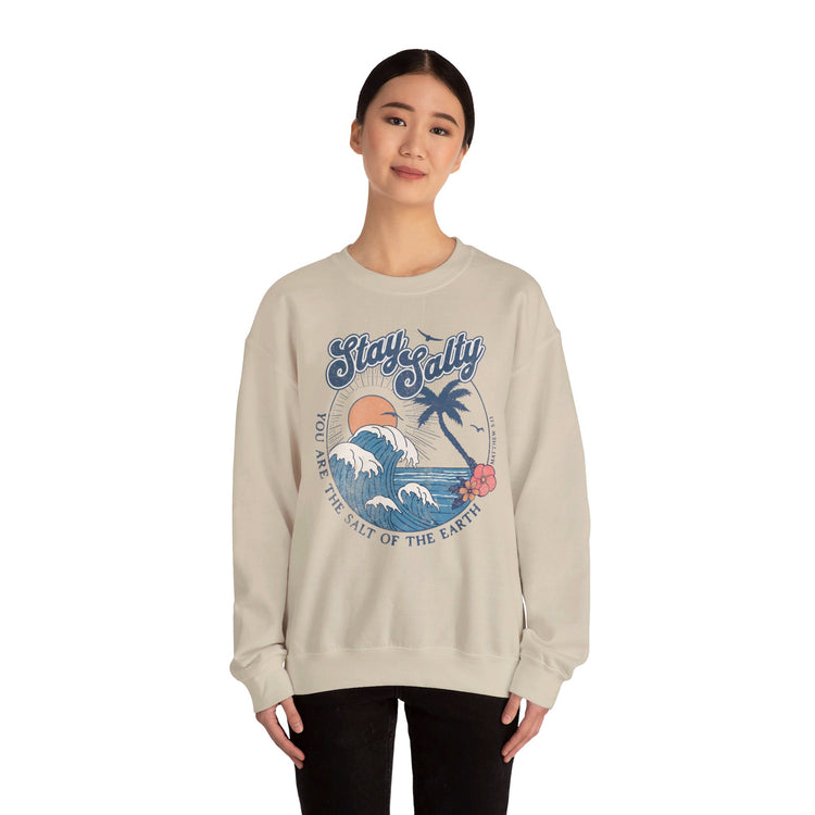 Stay Salty Sweatshirt