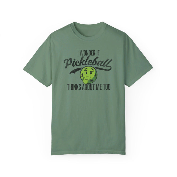 Thinking Pickleball