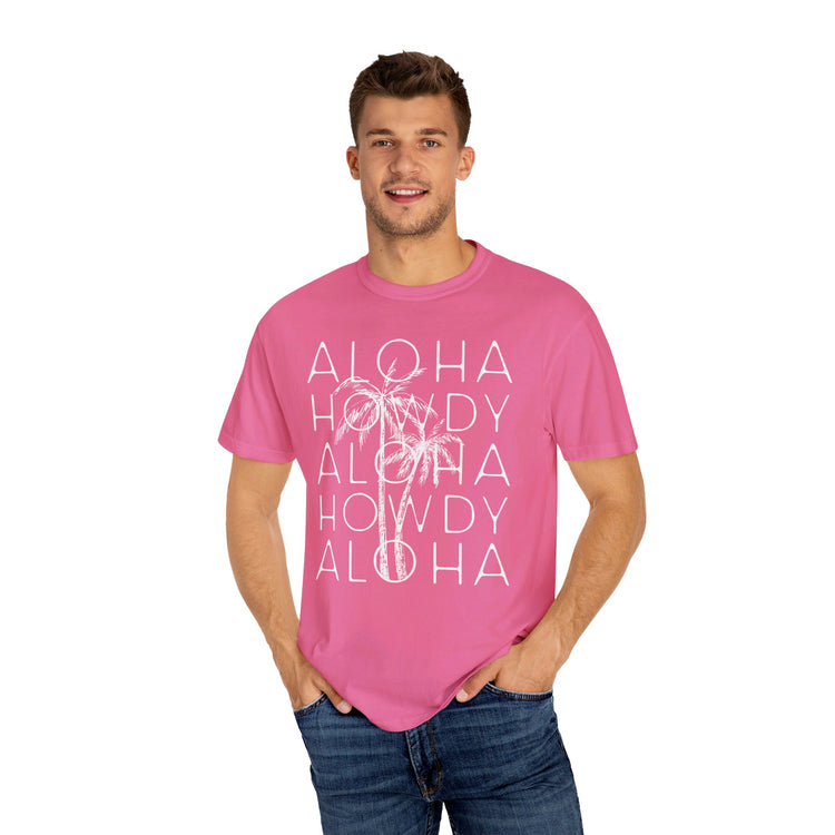 Aloha Howdy