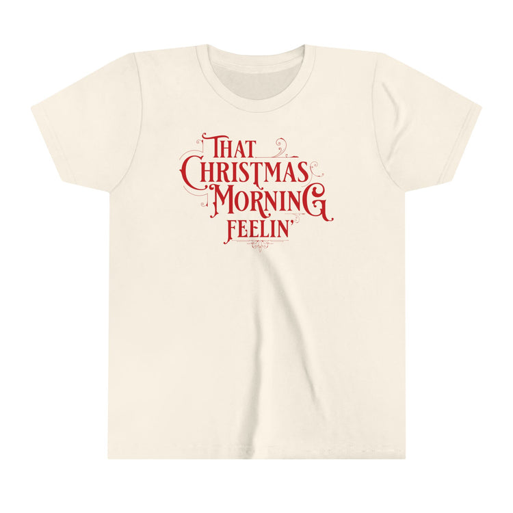Youth Short Sleeve Tee