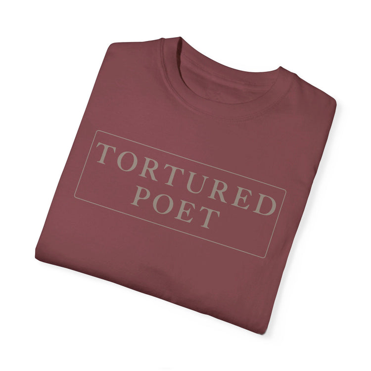 Tortured Poet