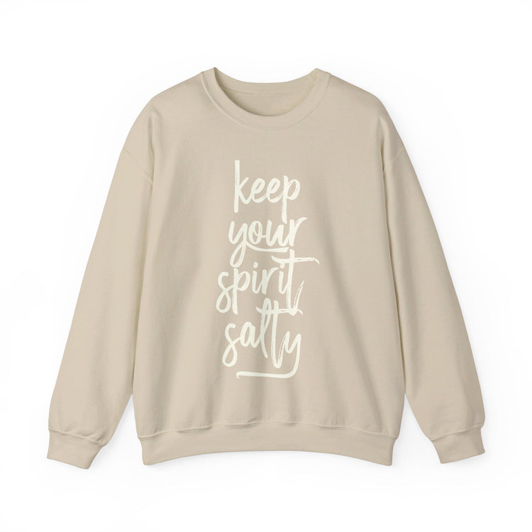 Keep Your Spirit Salty Sweatshirt