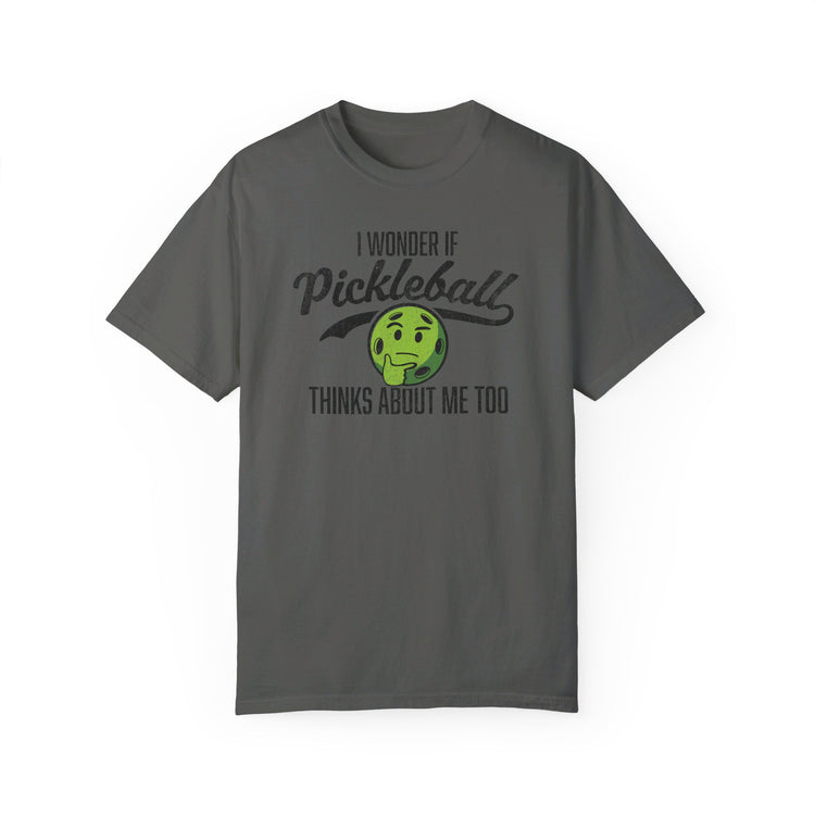 Thinking Pickleball