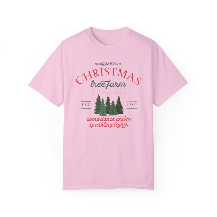 In My Heart is a Christmas Tree Farm Classic