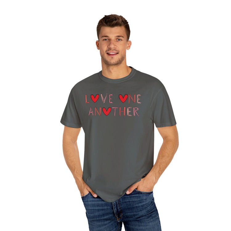 Love One Another