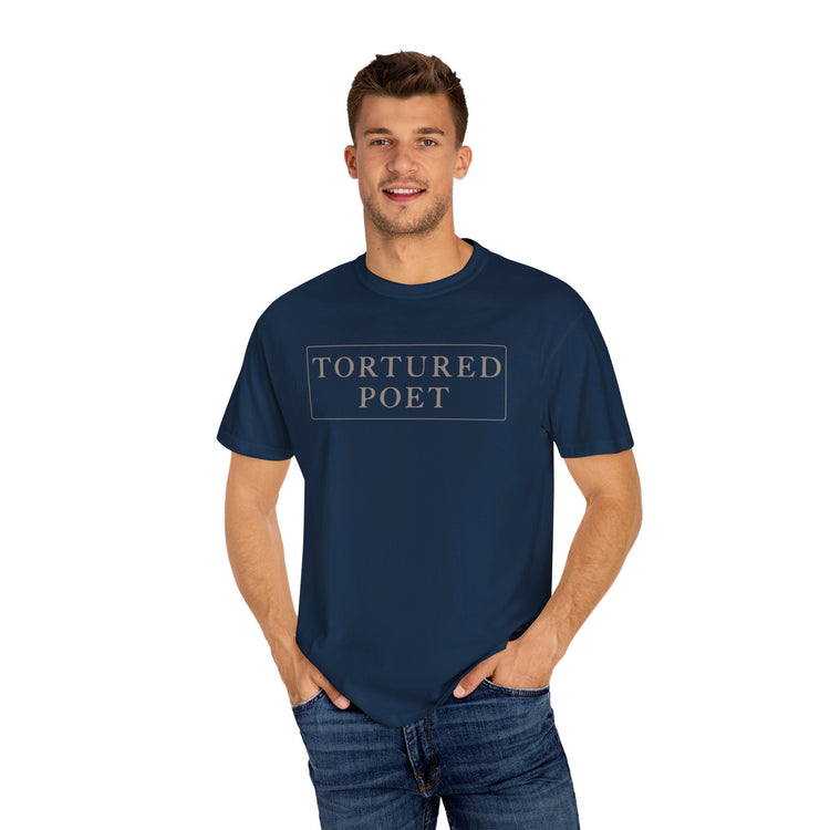 Tortured Poet