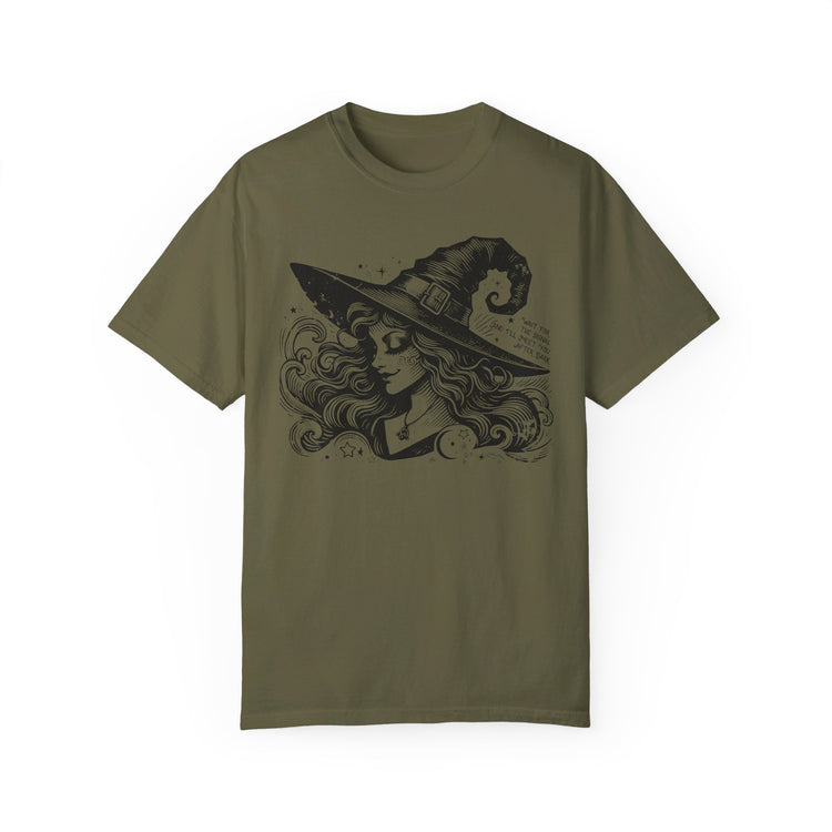Willow Witch Comfort Colors