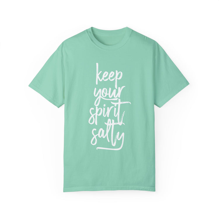 Keep Your Spirit Salty Shirt