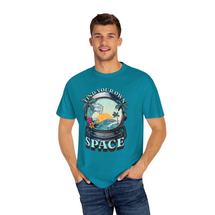 Find Your Own Space Tshirt