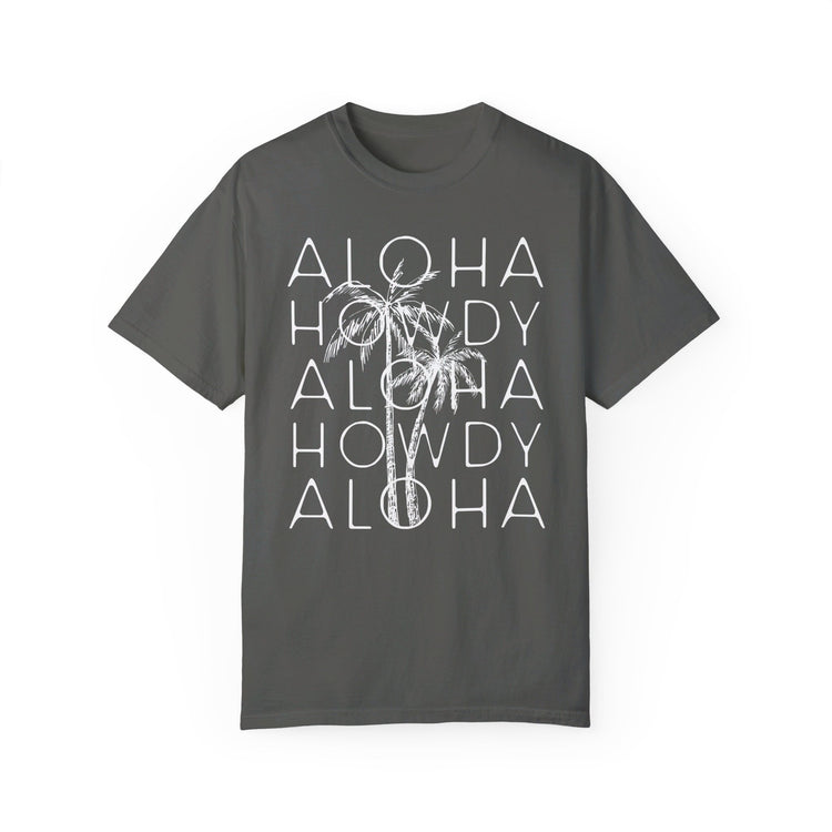 Aloha Howdy