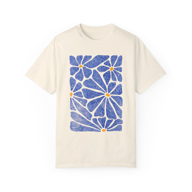 Blue Floral