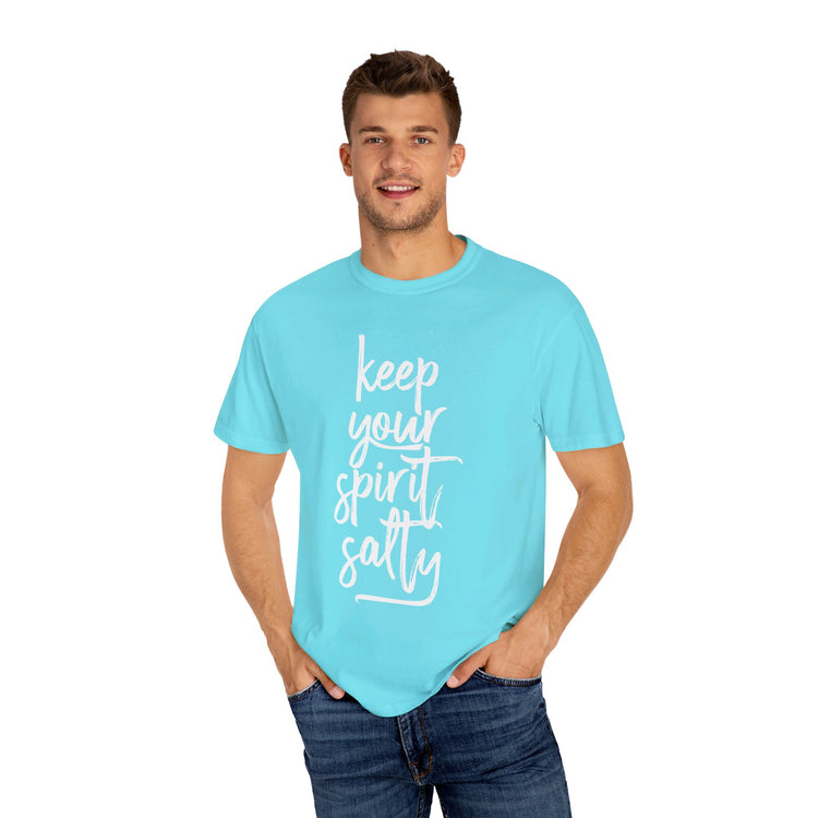 Keep Your Spirit Salty Shirt