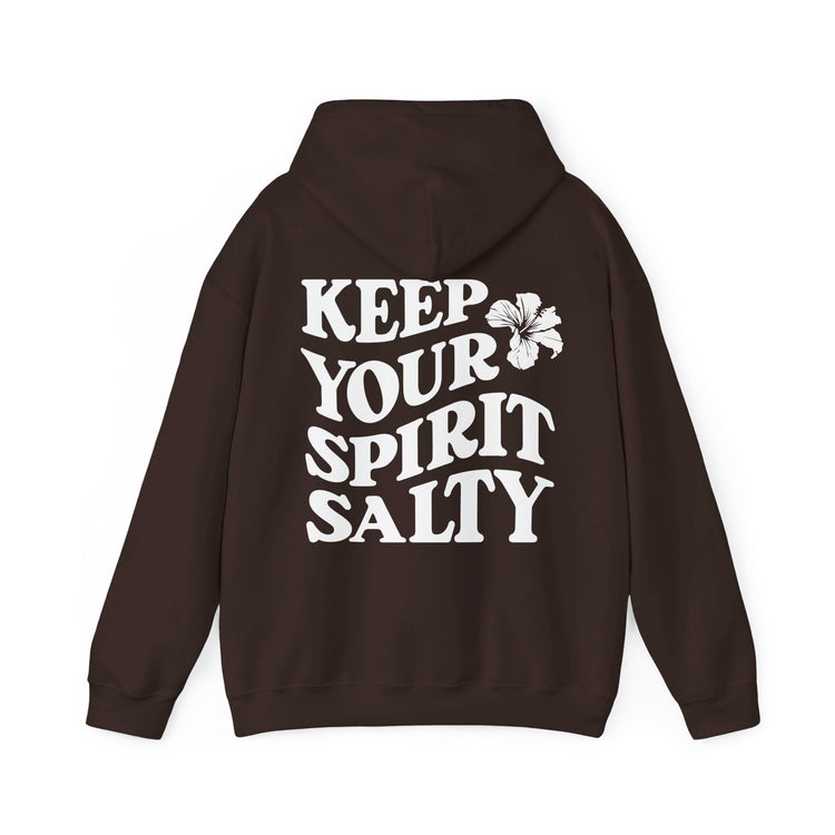 Keep Your Spirit Salty Hoodie 2