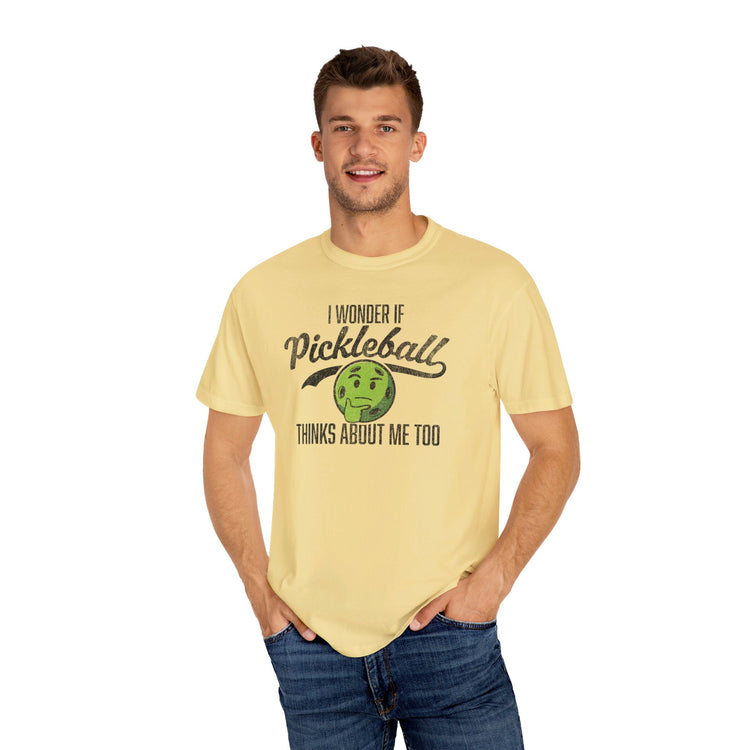 Thinking Pickleball