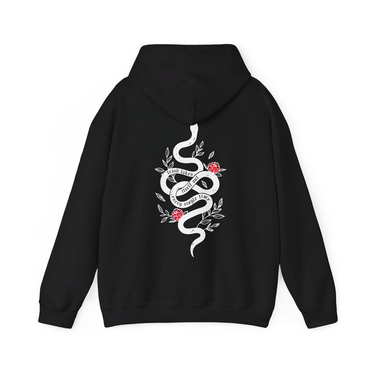 Take The Trash Out Hoodie