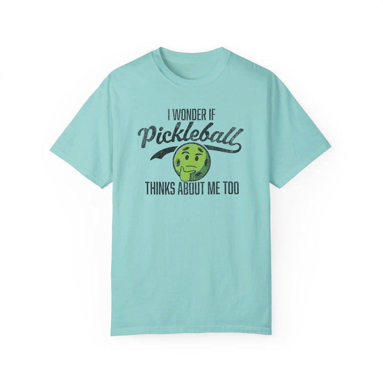 Thinking Pickleball
