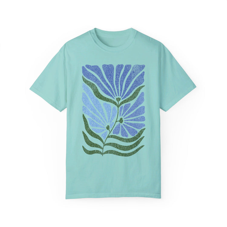 Blue Floral2