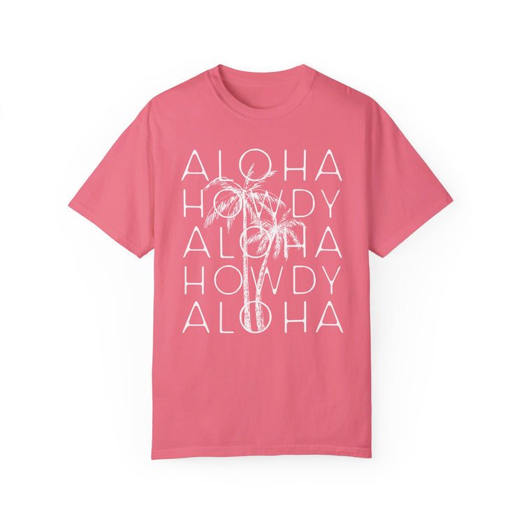 Aloha Howdy