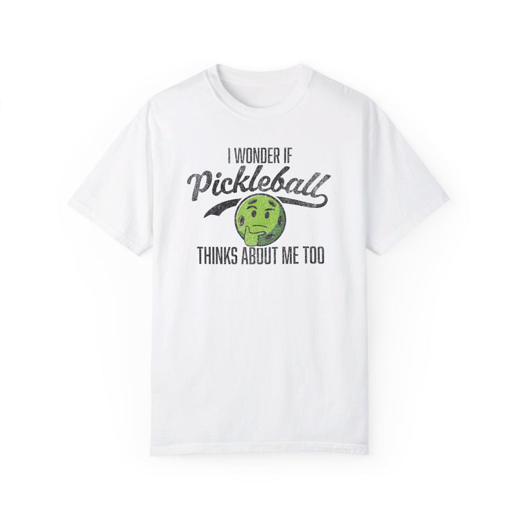Thinking Pickleball