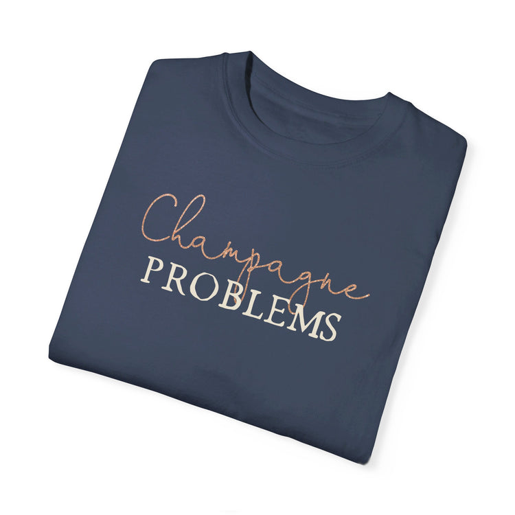Champagne Problems