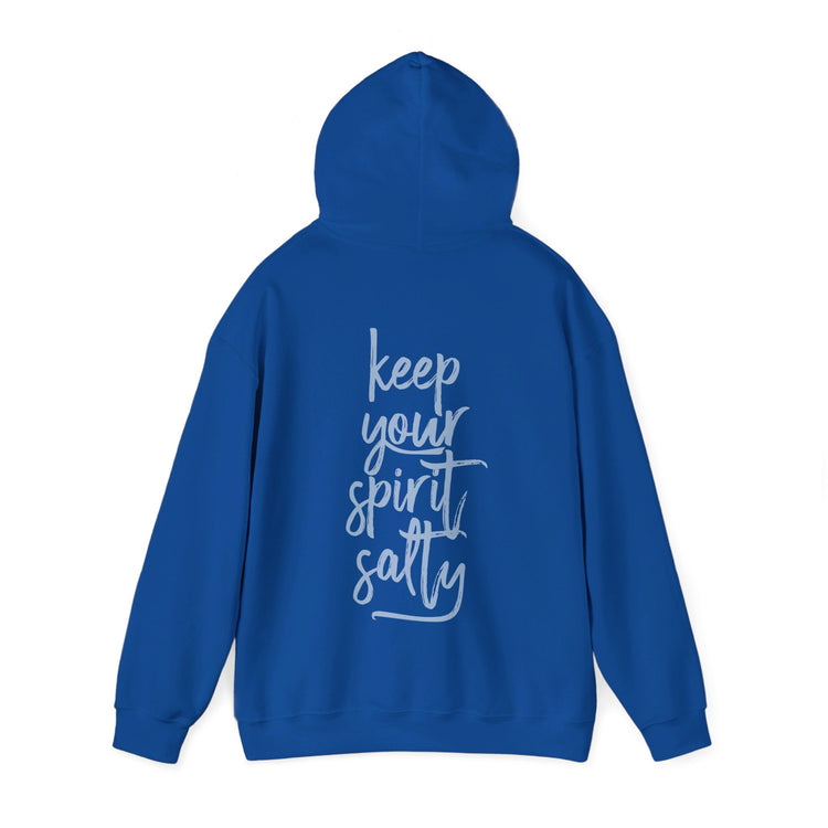 Keep Your Spirit Salty Hoodie