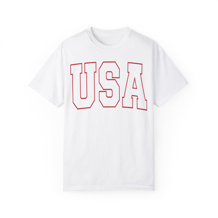 USA Oversized Tee