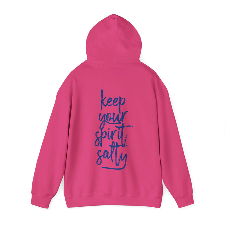 Keep Your Spirit Salty Hoodie