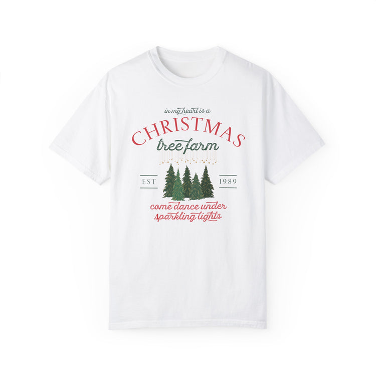 In My Heart is a Christmas Tree Farm Classic