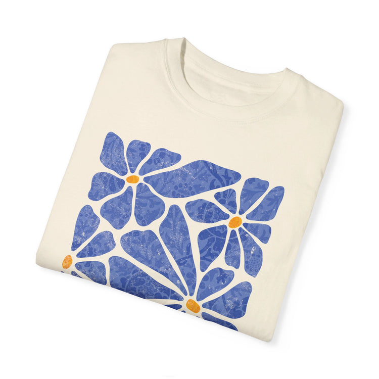 Blue Floral