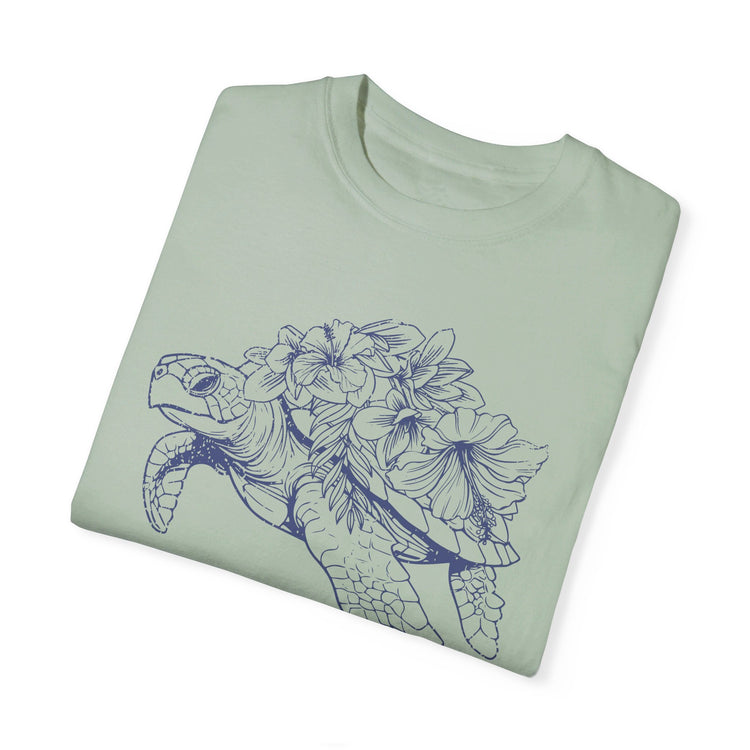 Hibiscus Turtle