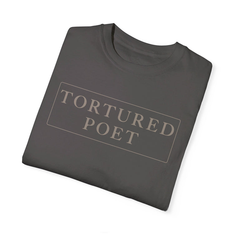 Tortured Poet