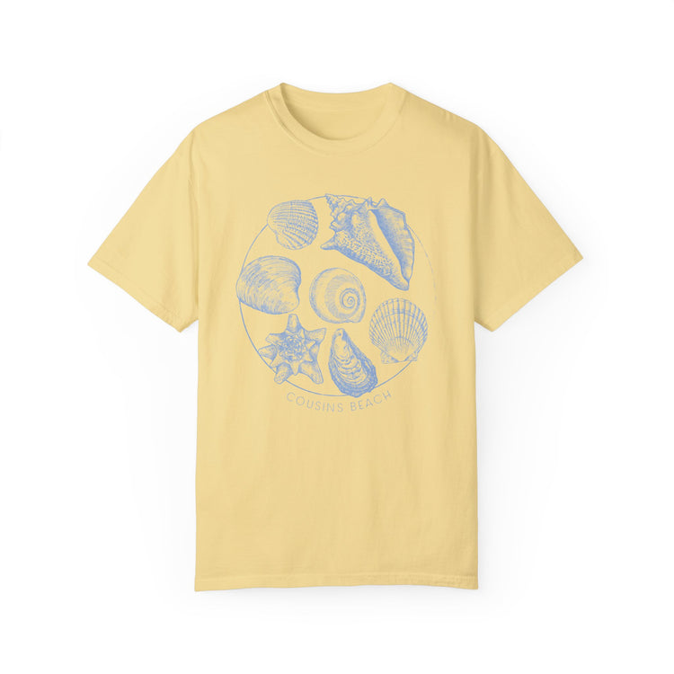 Cousins Beach Shell Shirt