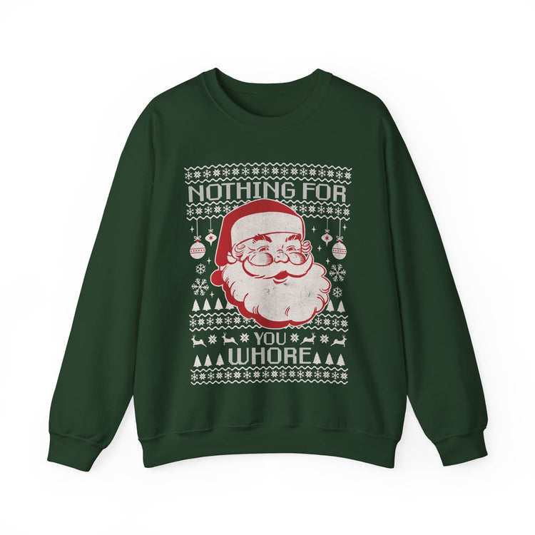 Funny Santa Ugly Christmas Sweater