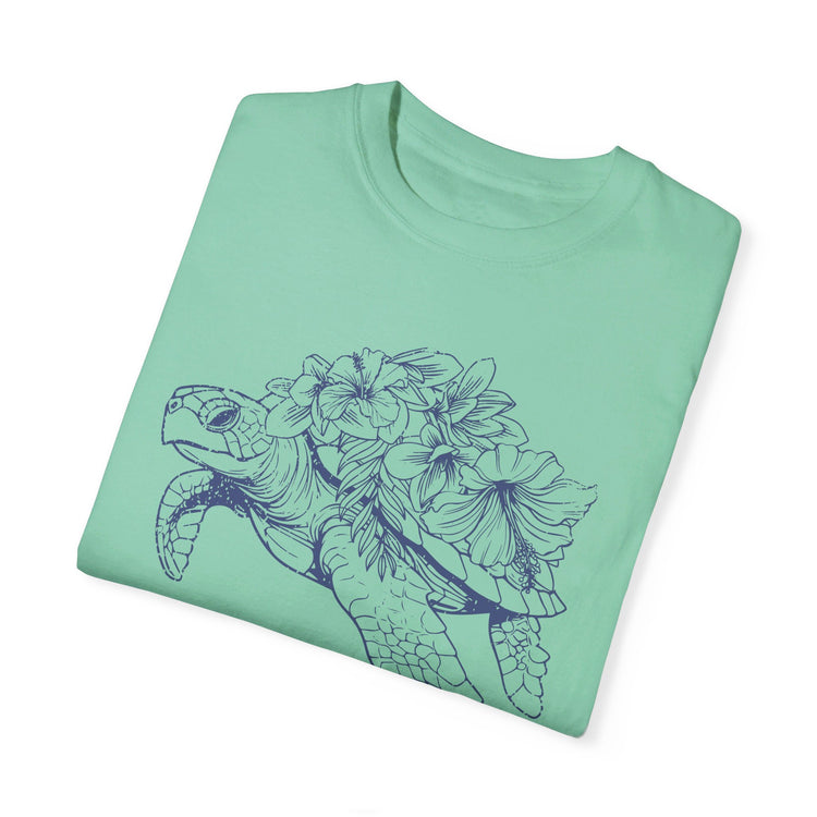 Hibiscus Turtle