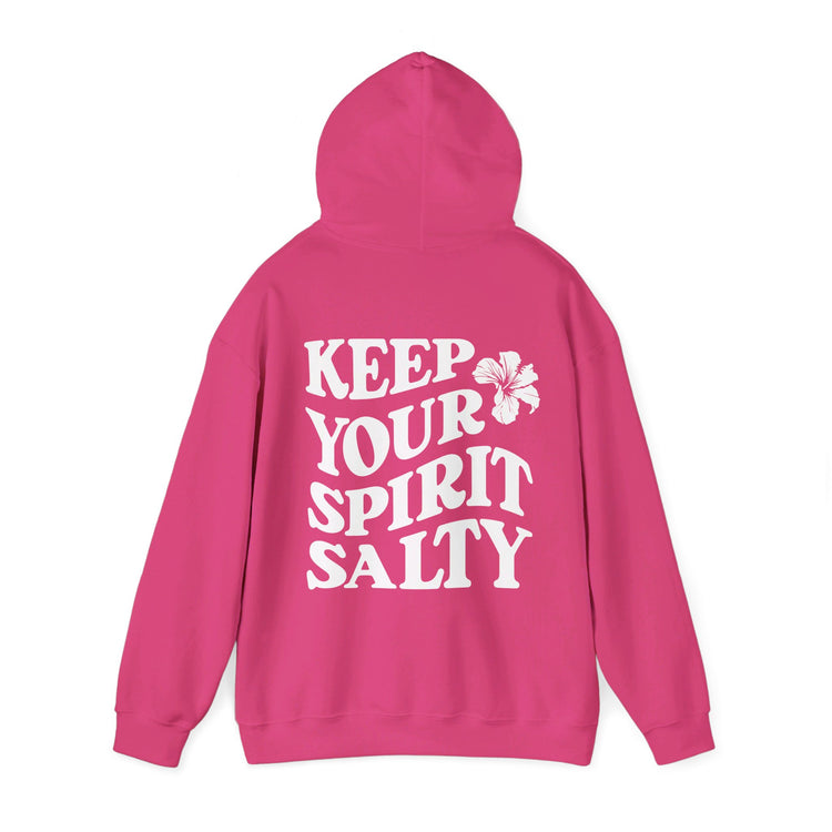 Keep Your Spirit Salty Hoodie 2