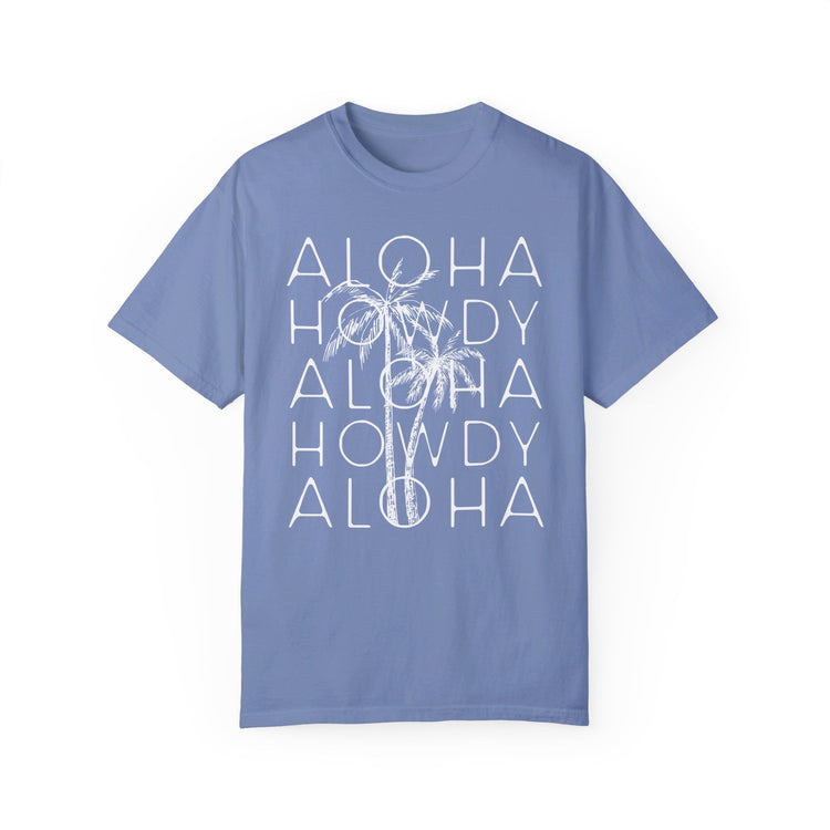 Aloha Howdy