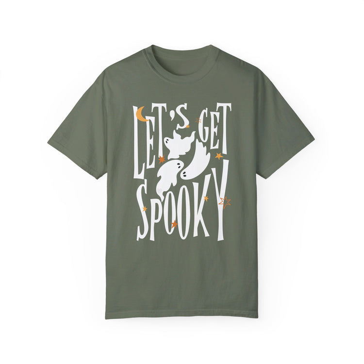 Let's get Spooky