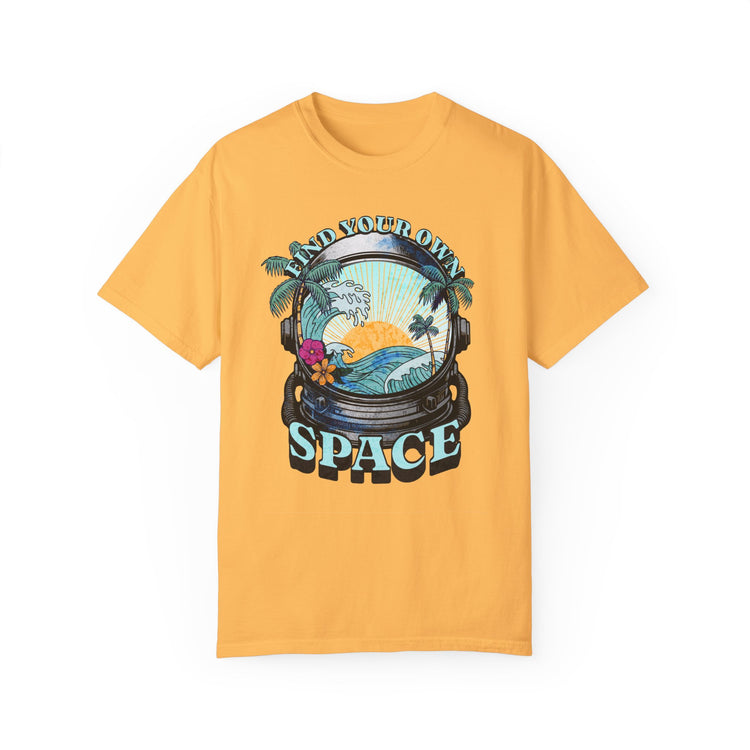 Find Your Own Space Beach Shirt
