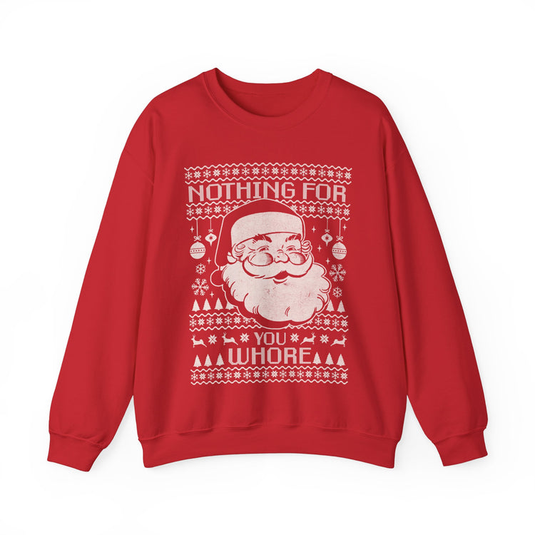 Funny Santa Ugly Christmas Sweater