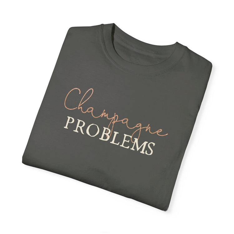 Champagne Problems